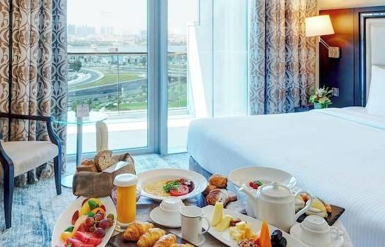 Copthorne Hotel Dubai 1