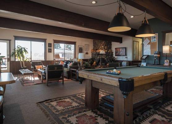 The Glen Resort 1
