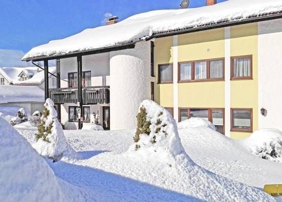 Hotel Allgäu Garni 1