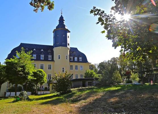 Schlosshotel Domäne Walberberg 1