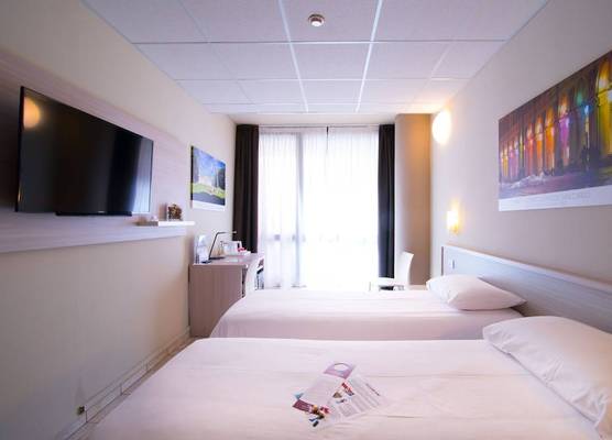 Best Quality Hotel Politecnico 1