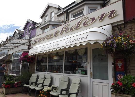 The Strathdon 1