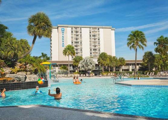 Wyndham I-Drive Avanti Resort & Conference Center 1