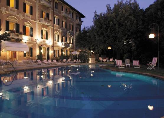 Grand Hotel Bellavista Palace & Golf 1