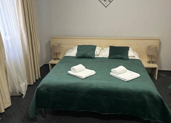 Hotel Pacific 1