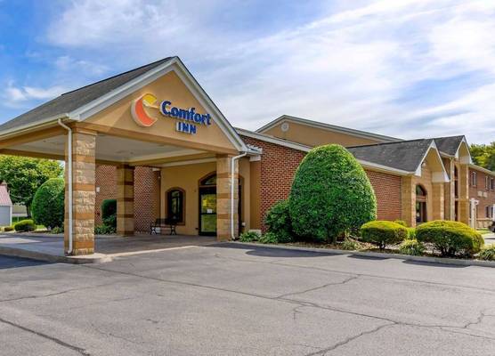 Comfort Inn Atkins-Marion I-81 1