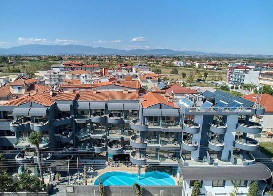 Mediterranean Resort 1