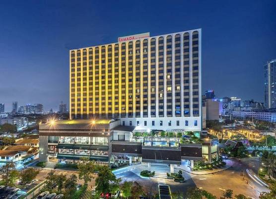 Ramada by Wyndham Bangkok Chaophya Park 1