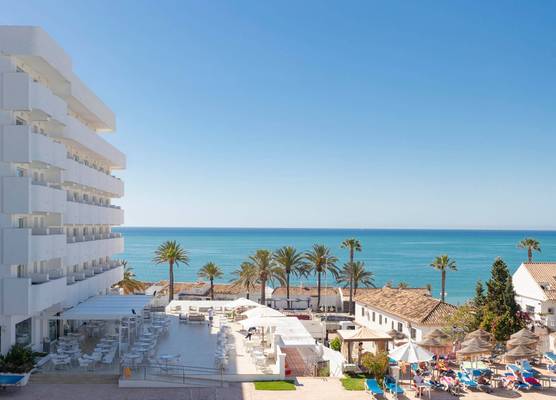 Hotel Palia La Roca 1