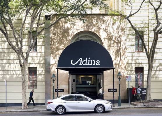 Adina Apartment Hotel Brisbane Anzac Square 1
