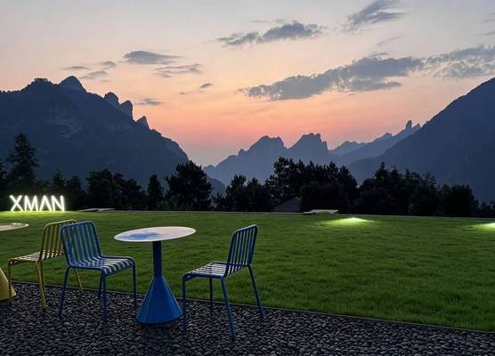 XMAN Sunrise Peaks Resort 1