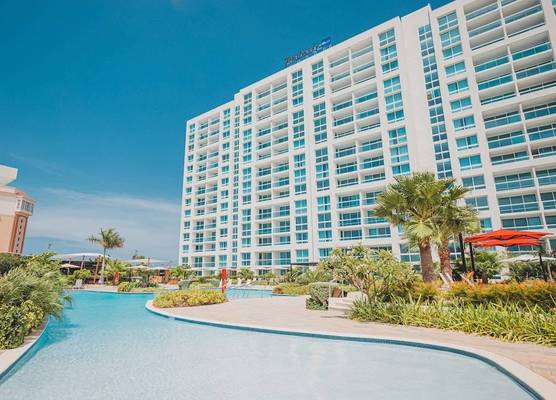 Radisson Blu Aruba 1