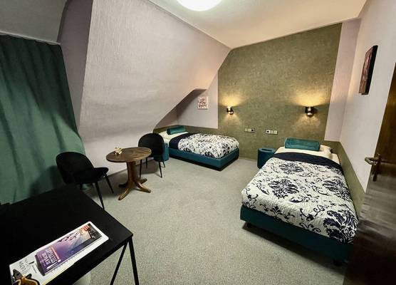 LILTON Hotel Zuffenhausen 1