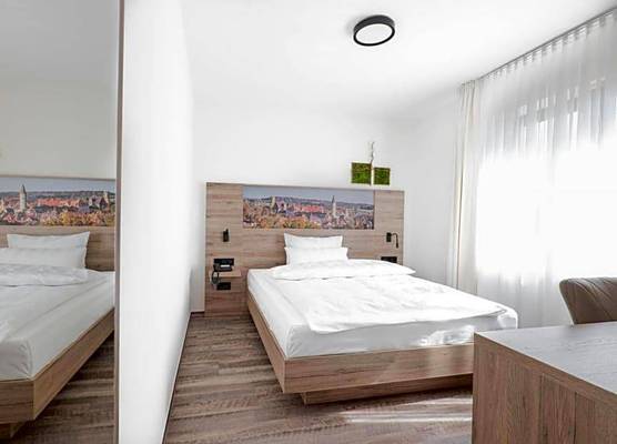 Landhotel Kirchberg - Hotel Garni 1
