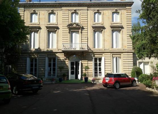 Hôtel Château des Jacobins 1