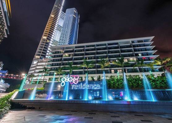 Geo38 Premier Suites Genting Highlands 1