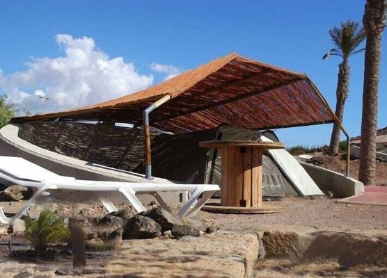 Camping Playa de Vargas 1