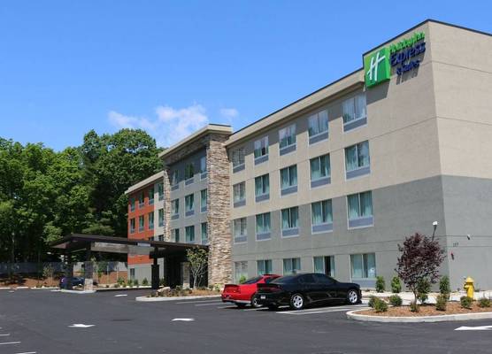 Holiday Inn Express & Suites HENDERSONVILLE SE - FLAT ROCK by IHG 1