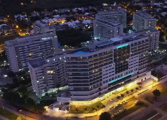 Américas Barra Hotel 1