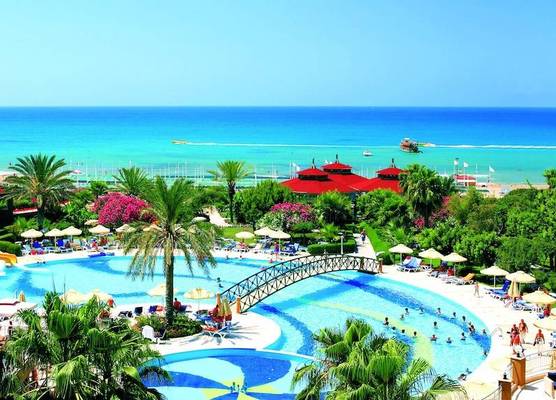 Terrace Beach Resort - All Inclusive 1