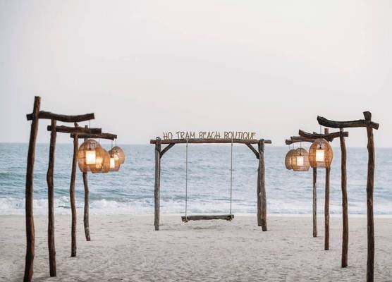 Ho Tram Beach Boutique Resort & Spa 1