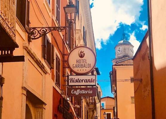 Hotel Ristorante Garibaldi 1