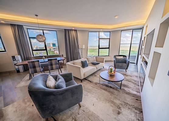 The Curve by the Park Off Mombasa Road 1