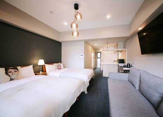 ZONK HOTEL Nakasu 1