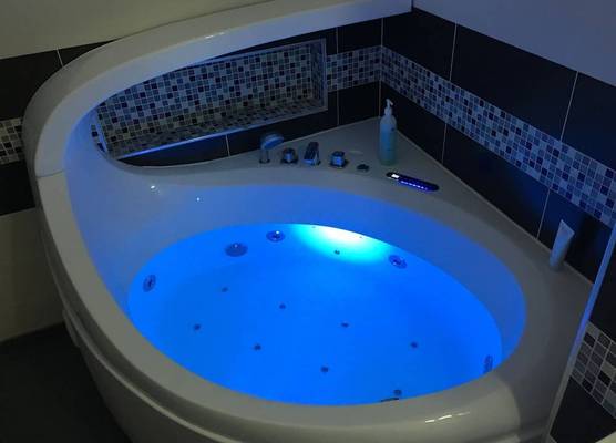 Chambres d'Hôtes Au coin du spa 1