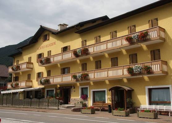 Hotel Belvedere 1