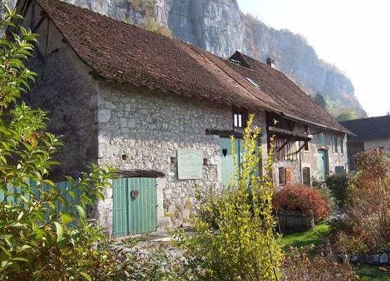 La Ferme Bonne de la Grotte 1
