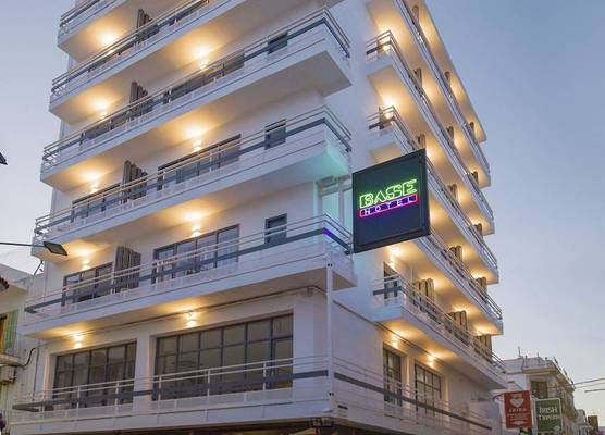 Hotel Base - Adults Only 1