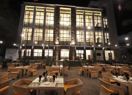 Hotel Aram 1
