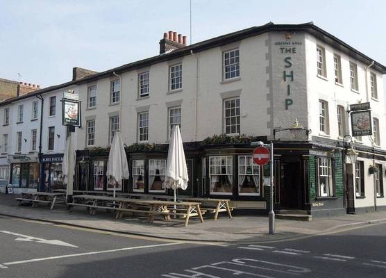 The Ship 1