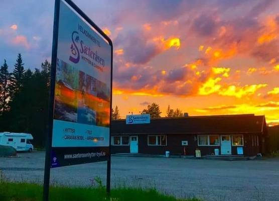 Sæteråsen Hytter & Camping Trysil 1