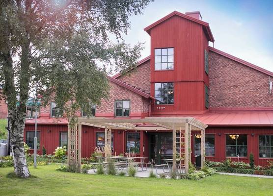 Kvibergs Vandrarhem - Hostel 1