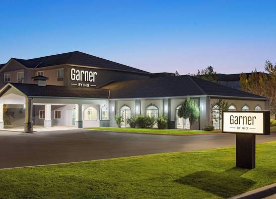 Garner Hotel Salt Lake City Airport by IHG 1