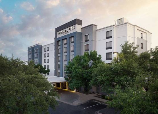 SpringHill Suites Austin South 1
