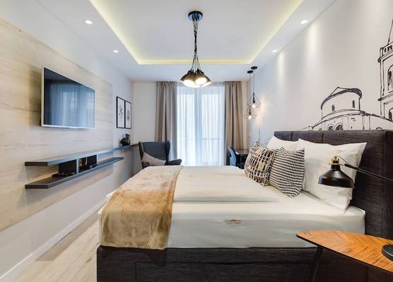 Classy Design Accommodation 1