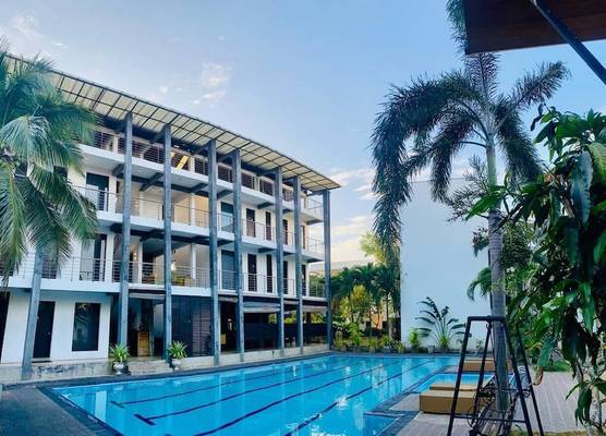Olanro Hotel Negombo 1