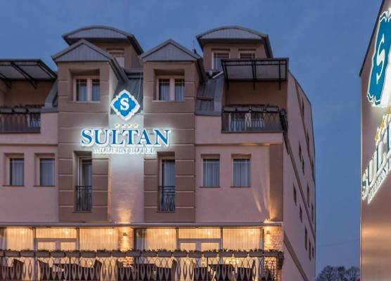Sultan Modern Hotel 1