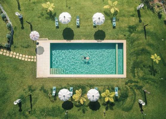 Villa Camélia Boutique House 1