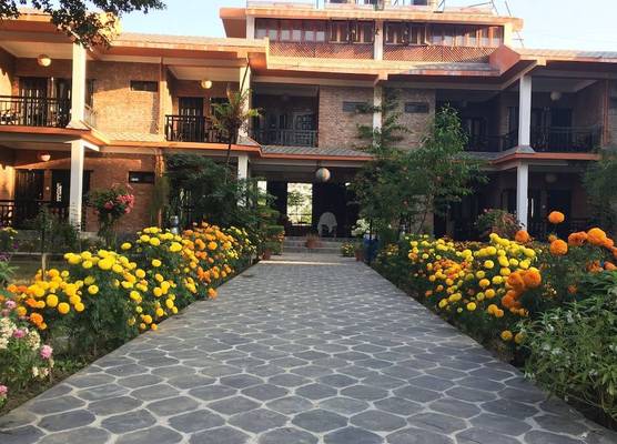 Chautari Garden Resort 1