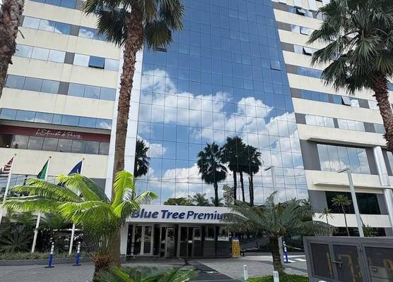 Blue Tree Premium Alphaville 1