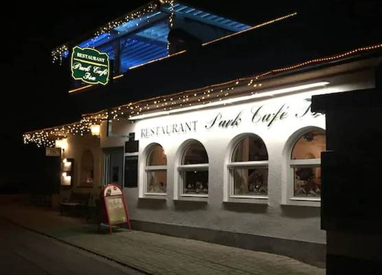 Hotel & Restaurant Park Cafe ISA 1