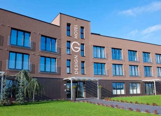 G Design Hotel 1