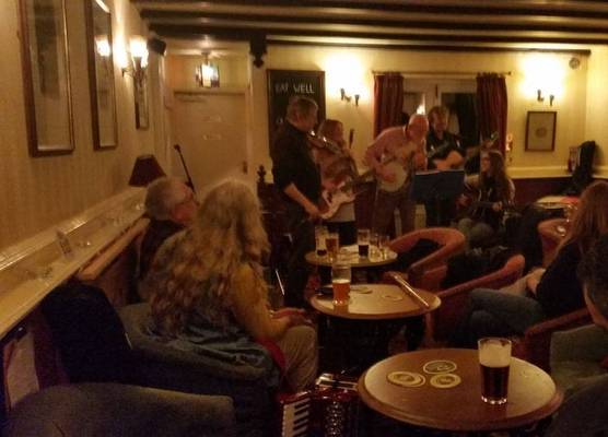 The Old Well Inn 1