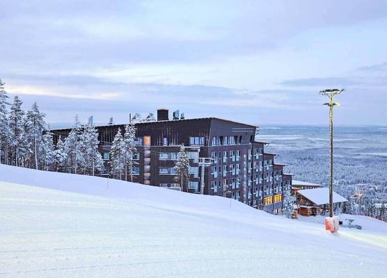Hotel Levi Panorama 1