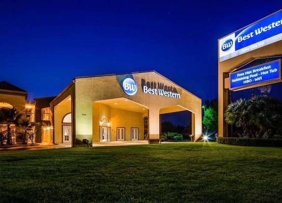 Best Western Yuba City Inn 1