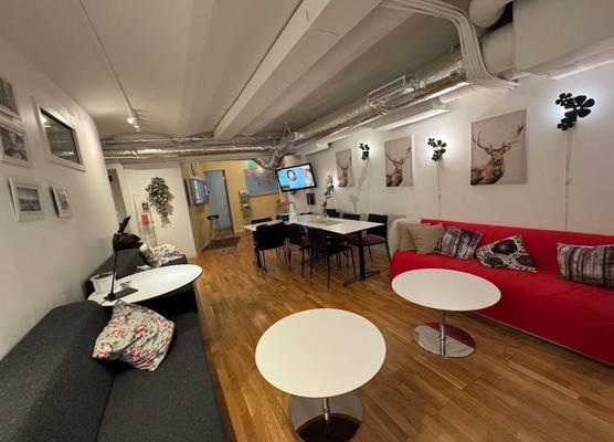 Svea Hostel 1